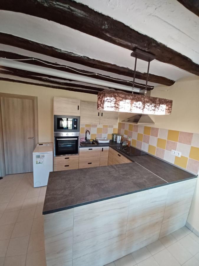 Apartamentos Rurales Cr Mazaleon エクステリア 写真