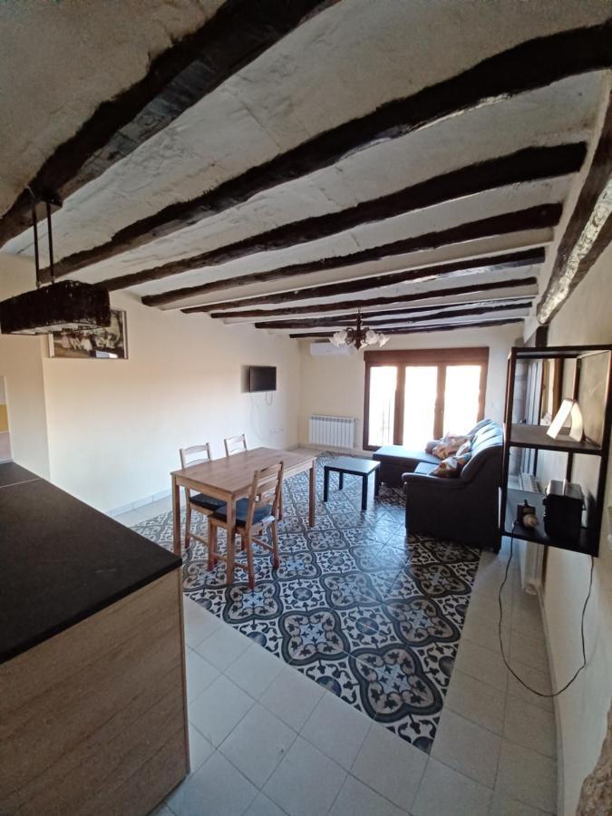 Apartamentos Rurales Cr Mazaleon エクステリア 写真