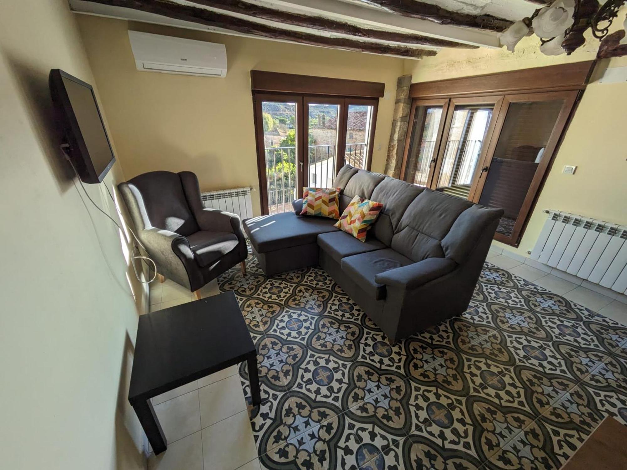 Apartamentos Rurales Cr Mazaleon エクステリア 写真