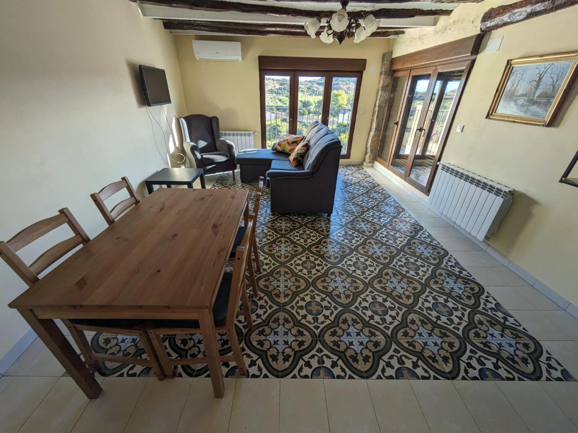 Apartamentos Rurales Cr Mazaleon エクステリア 写真