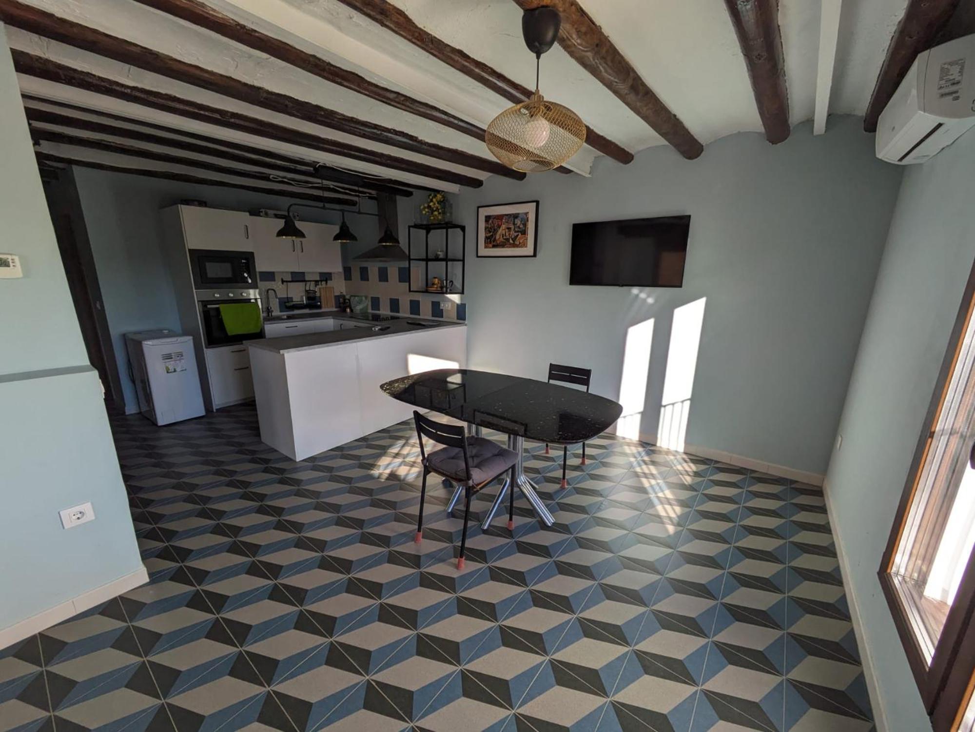 Apartamentos Rurales Cr Mazaleon エクステリア 写真