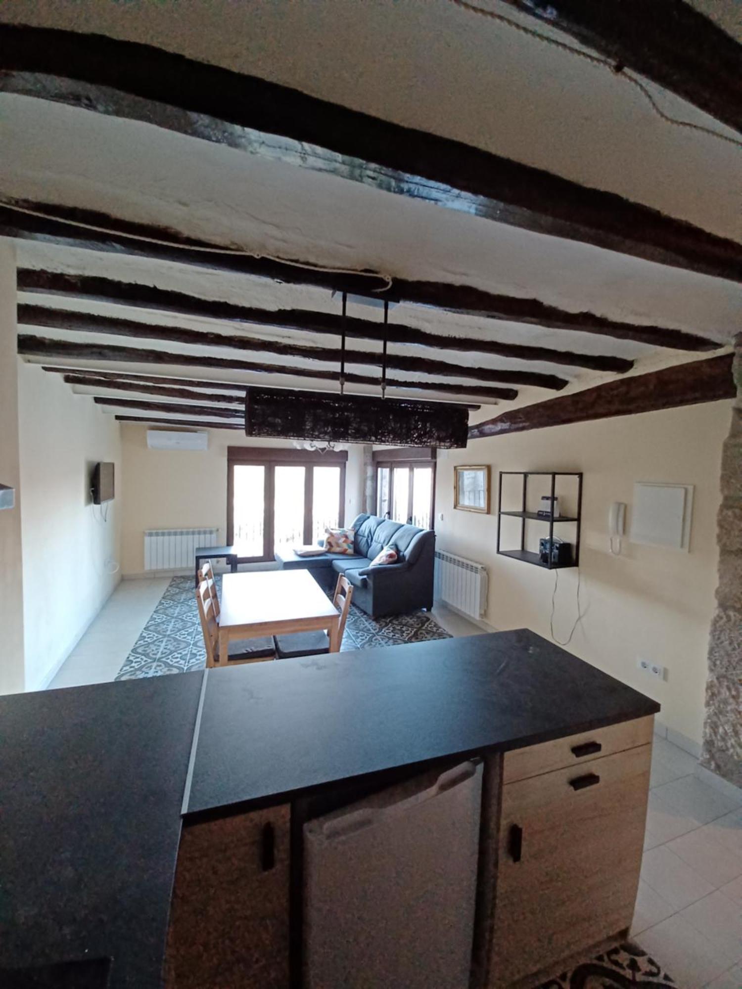 Apartamentos Rurales Cr Mazaleon エクステリア 写真